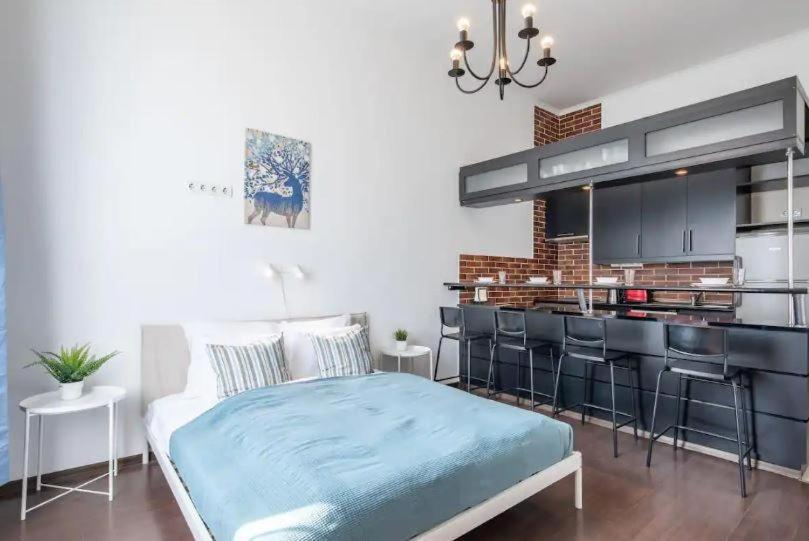 Buday Apartment Close To The Castle Budapešť Exteriér fotografie