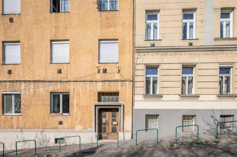 Buday Apartment Close To The Castle Budapešť Exteriér fotografie